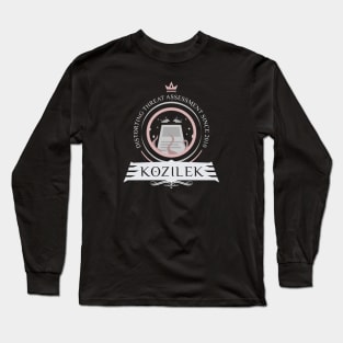 Commander Kozilek - Magic the Gathering Long Sleeve T-Shirt